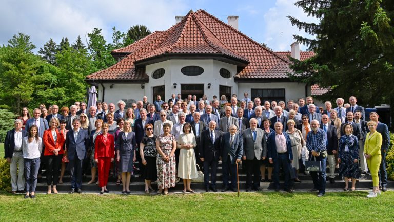 Relacja z jubileuszu PAN