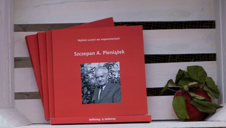 Spotkanie autorskie i promocja książki „Szczepan A. Pieniążek”