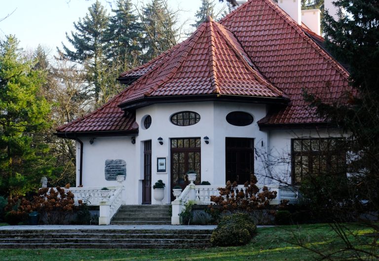 Renowacja plafonu pt. „Plejady”
