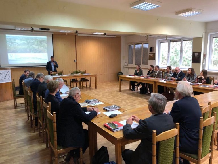 Rada Naukowa wybrana na nową kadencję