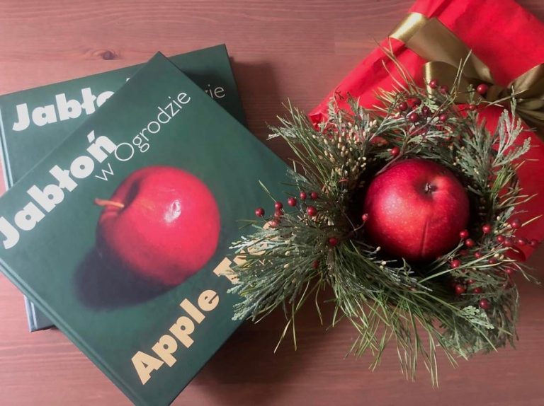 Album „Jabłoń w Ogrodzie” na święta