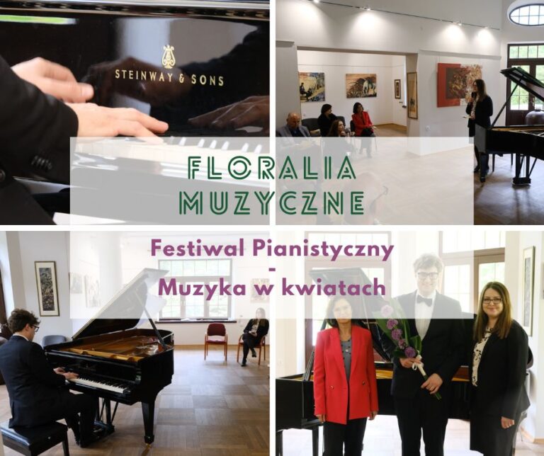 Inauguracja Floraliów Muzycznych
