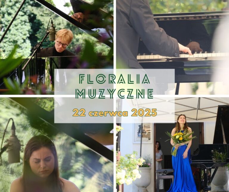 Floralia Muzyczne – zmysłowa uczta